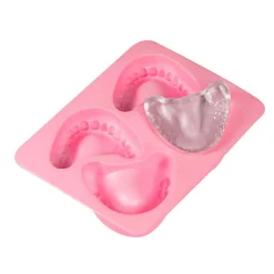 Ice Trays + Molds^Fred FROZEN SMILES | Teeth Ice Mold