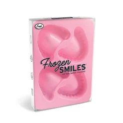 Ice Trays + Molds^Fred FROZEN SMILES | Teeth Ice Mold