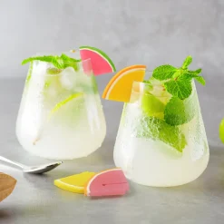 Drink Markers^Fred FRUIT COCKTAIL | Citrus Wedge Drink Markers