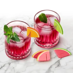 Drink Markers^Fred FRUIT COCKTAIL | Citrus Wedge Drink Markers