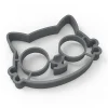 Breakfast Molds^Fred FUNNYSIDE UP - Cat