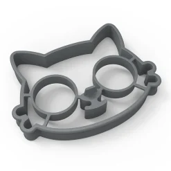Breakfast Molds^Fred FUNNYSIDE UP - Cat