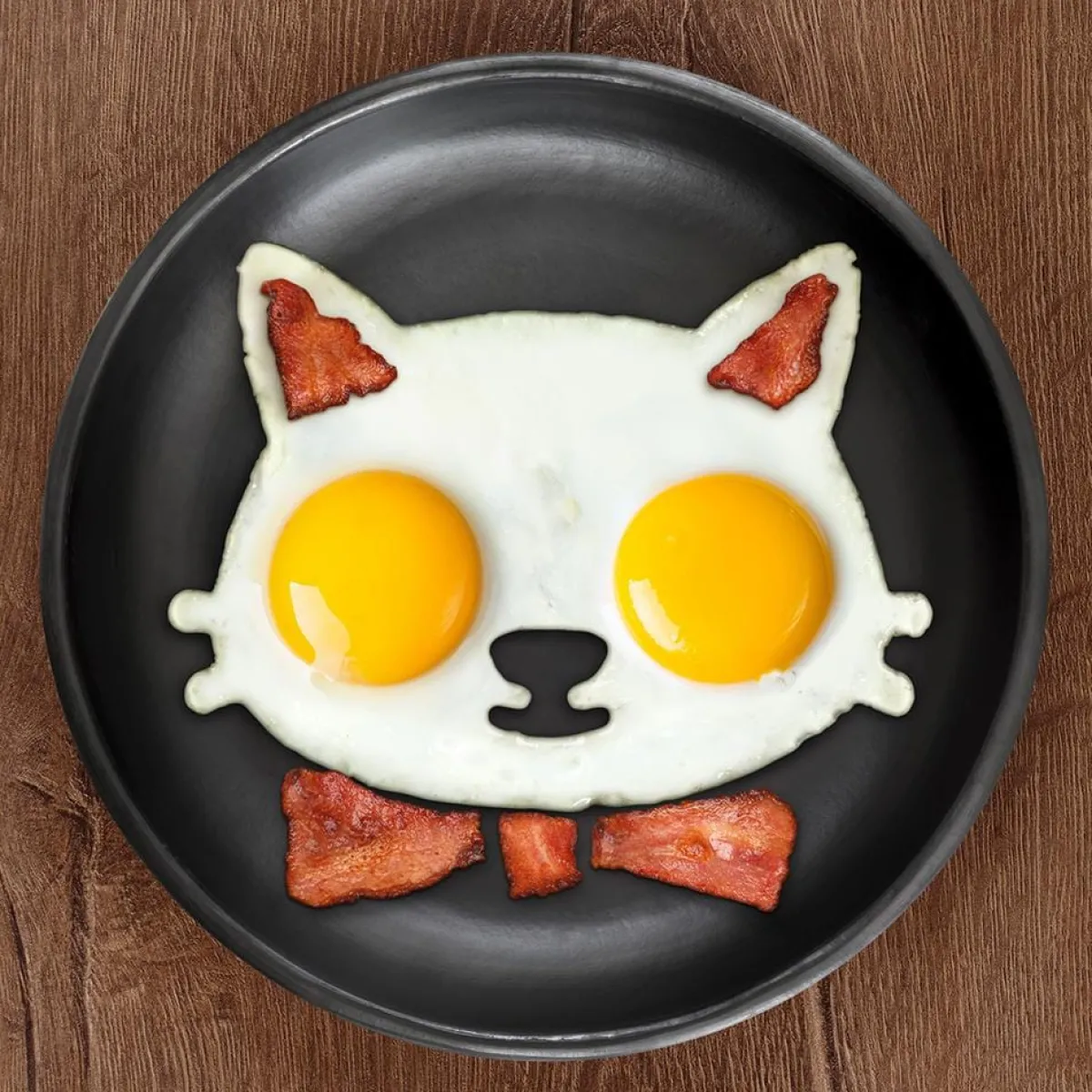 Breakfast Molds^Fred FUNNYSIDE UP - Cat