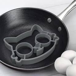 Breakfast Molds^Fred FUNNYSIDE UP - Cat