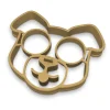 Breakfast Molds^Fred FUNNYSIDE UP - Dog