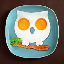 Breakfast Molds^Fred FUNNYSIDE UP - Owl
