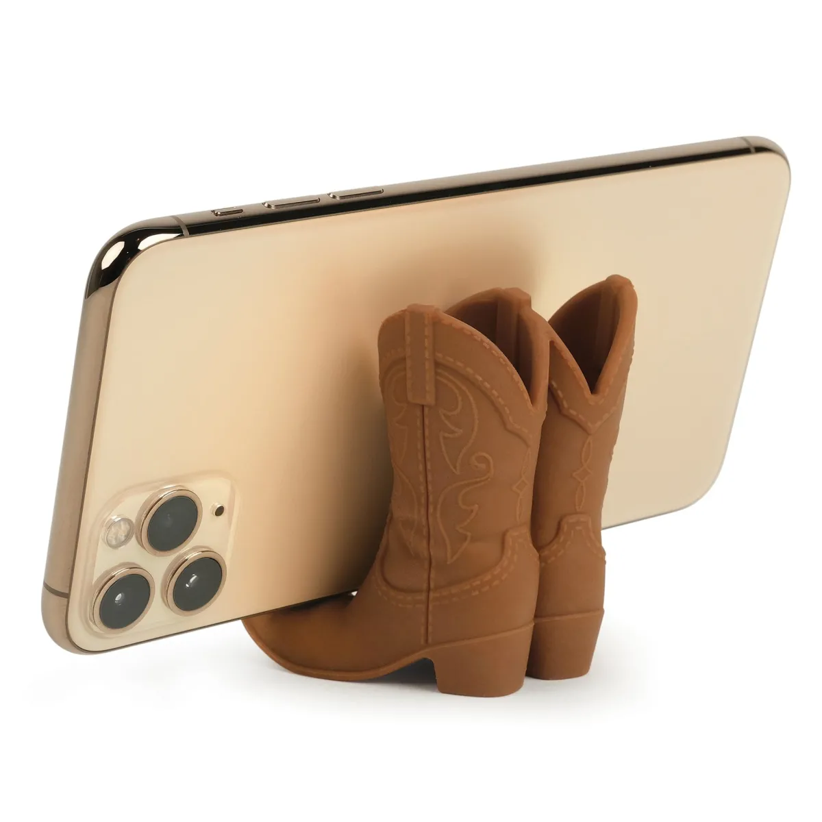 Phone Stands^Fred GIDDY UP | Cowboy Boot Phone Stand