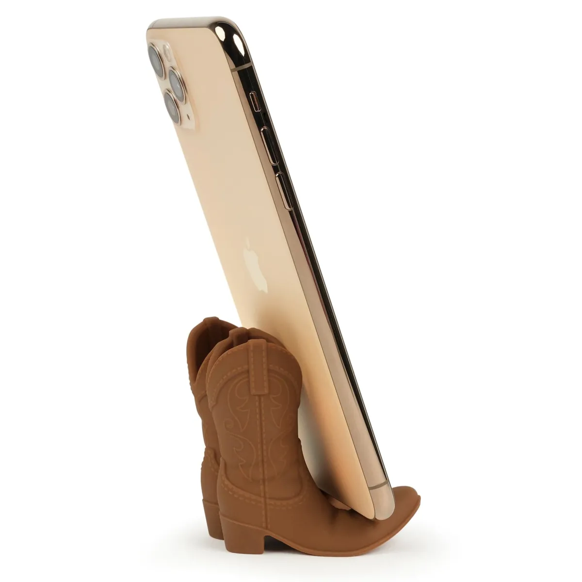 Phone Stands^Fred GIDDY UP | Cowboy Boot Phone Stand