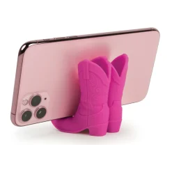 Phone Stands^Fred GIDDY UP | Cowboy Boot Phone Stand