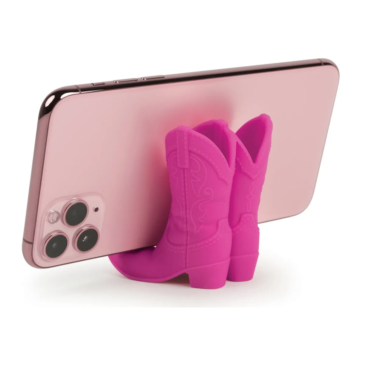 Phone Stands^Fred GIDDY UP | Cowboy Boot Phone Stand