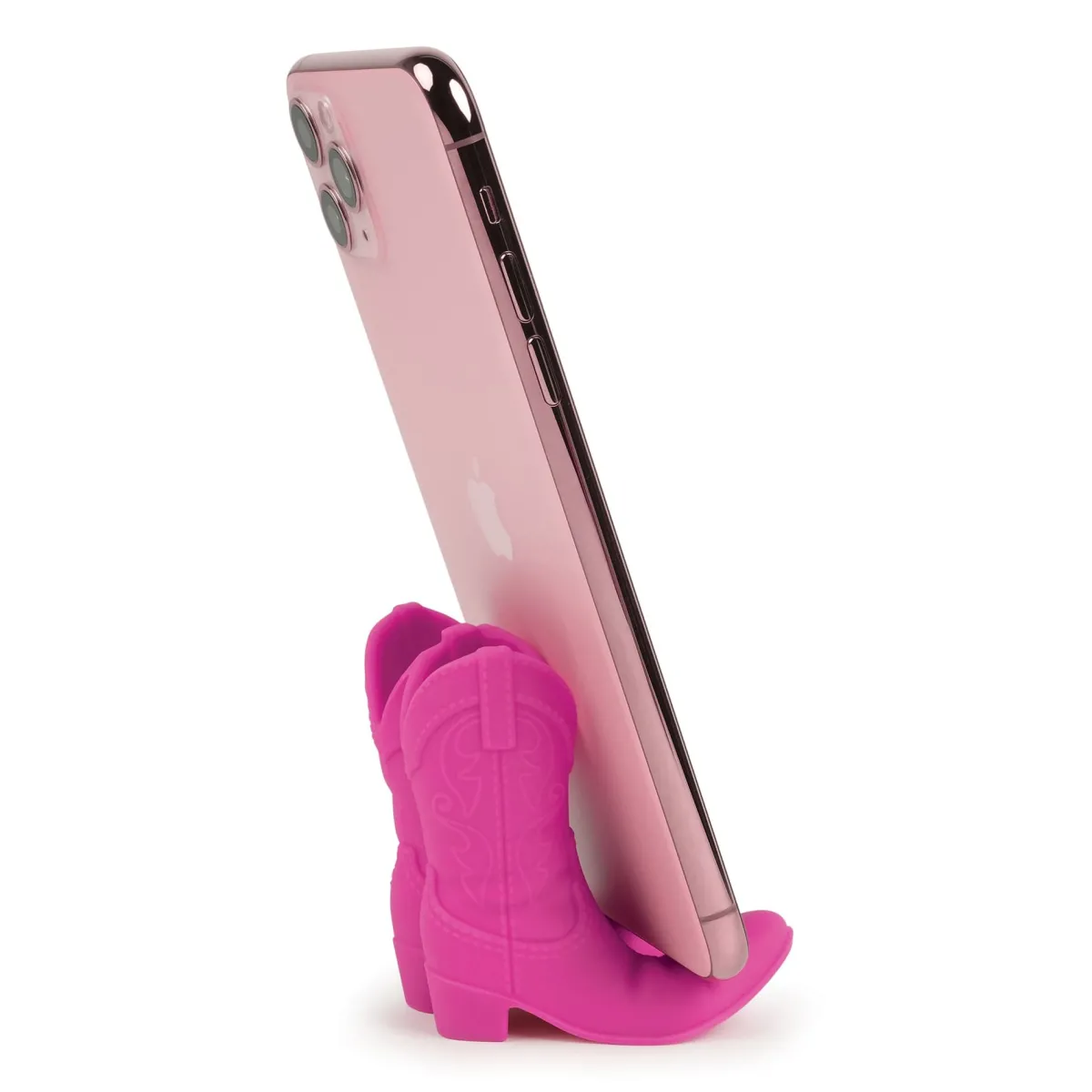 Phone Stands^Fred GIDDY UP | Cowboy Boot Phone Stand