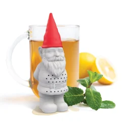 Garden|Shop All Table^Fred GNOME BREW | Garden Gnome Tea Infuser