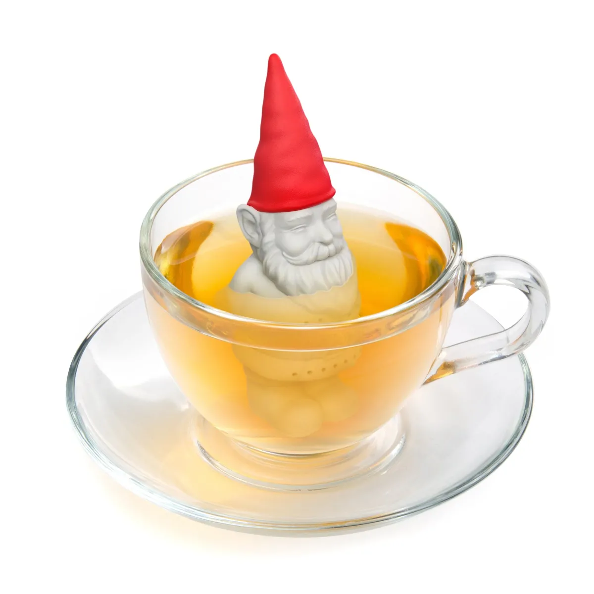 Garden|Shop All Table^Fred GNOME BREW | Garden Gnome Tea Infuser