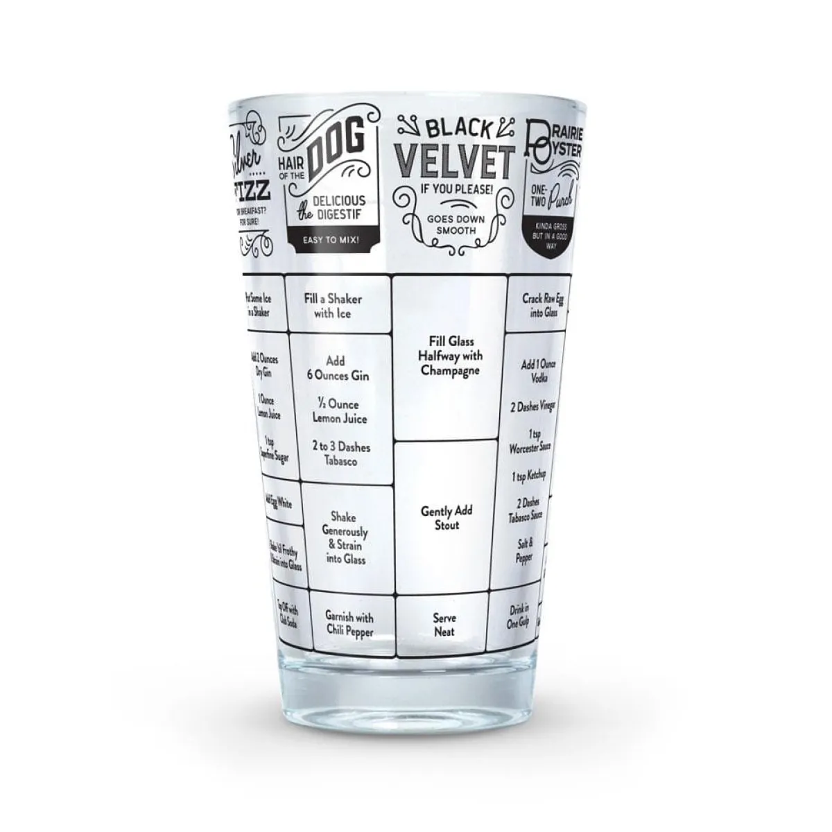 Drinkware|Shop All Table^Fred GOOD MEASURE - Hangover