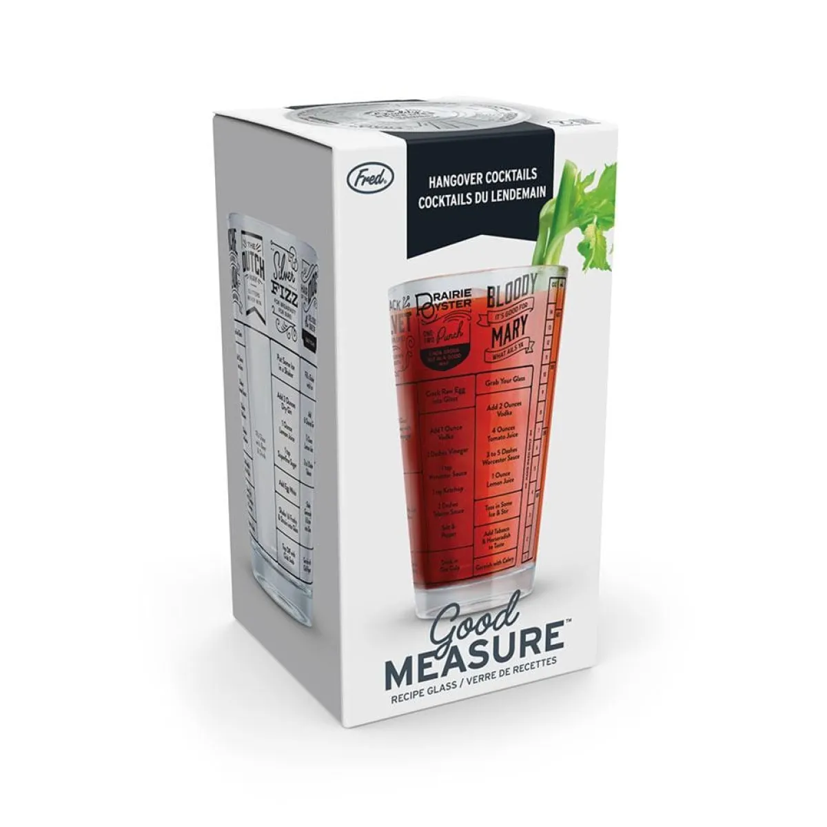 Drinkware|Shop All Table^Fred GOOD MEASURE - Hangover