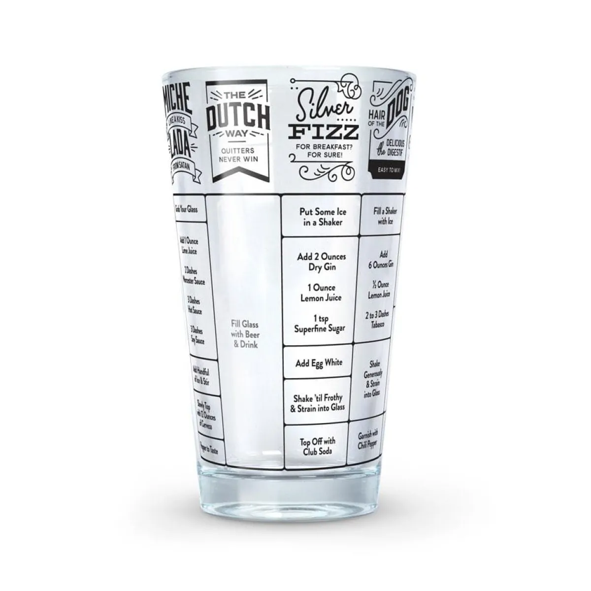 Drinkware|Shop All Table^Fred GOOD MEASURE - Hangover