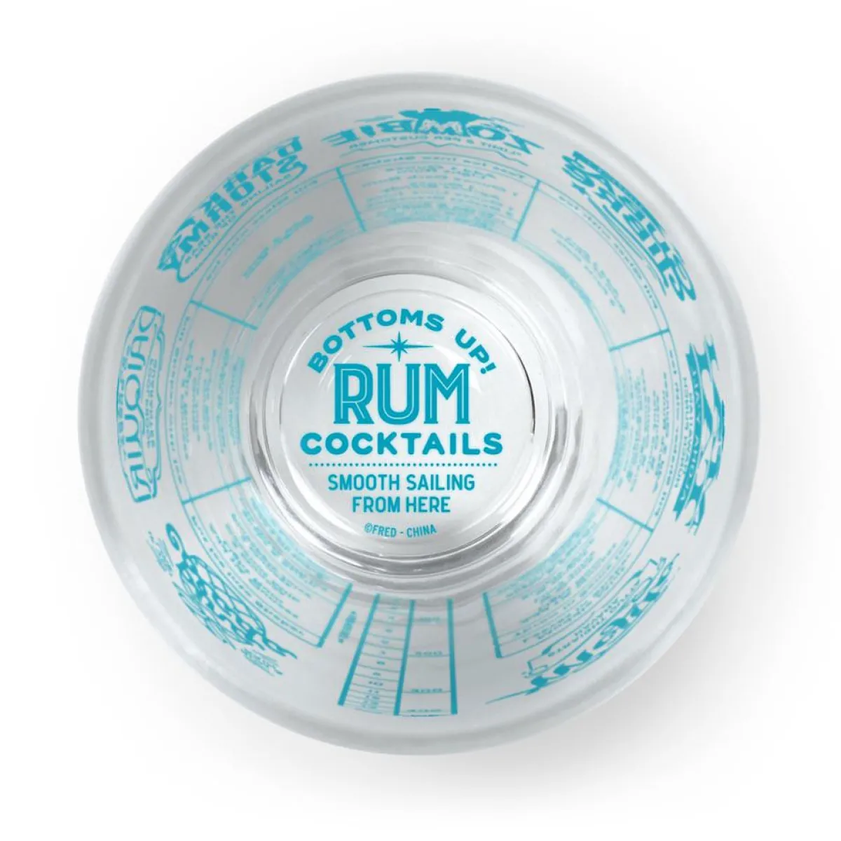Drinkware|Shop All Table^Fred GOOD MEASURE - Rum