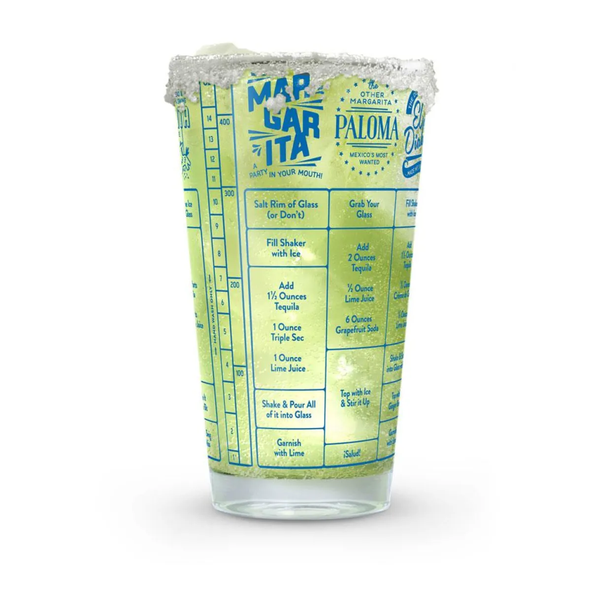 Drinkware|Shop All Table^Fred GOOD MEASURE - Tequila