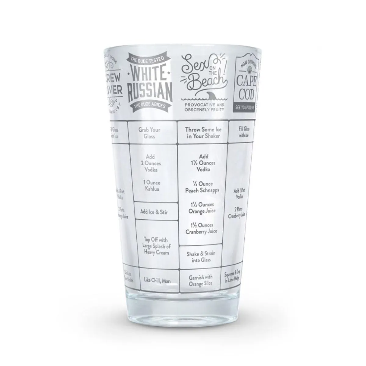 Shop All Table|Drinkware^Fred GOOD MEASURE - Vodka