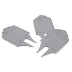 Picks, Stirrers, And Straws^Fred GRAVE MARKERS