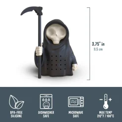 Shop All Table|Tea Infusers^Fred GRIM STEEPER | Tea Infuser