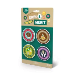 Bag Clips^Fred GRIN AND MERIT