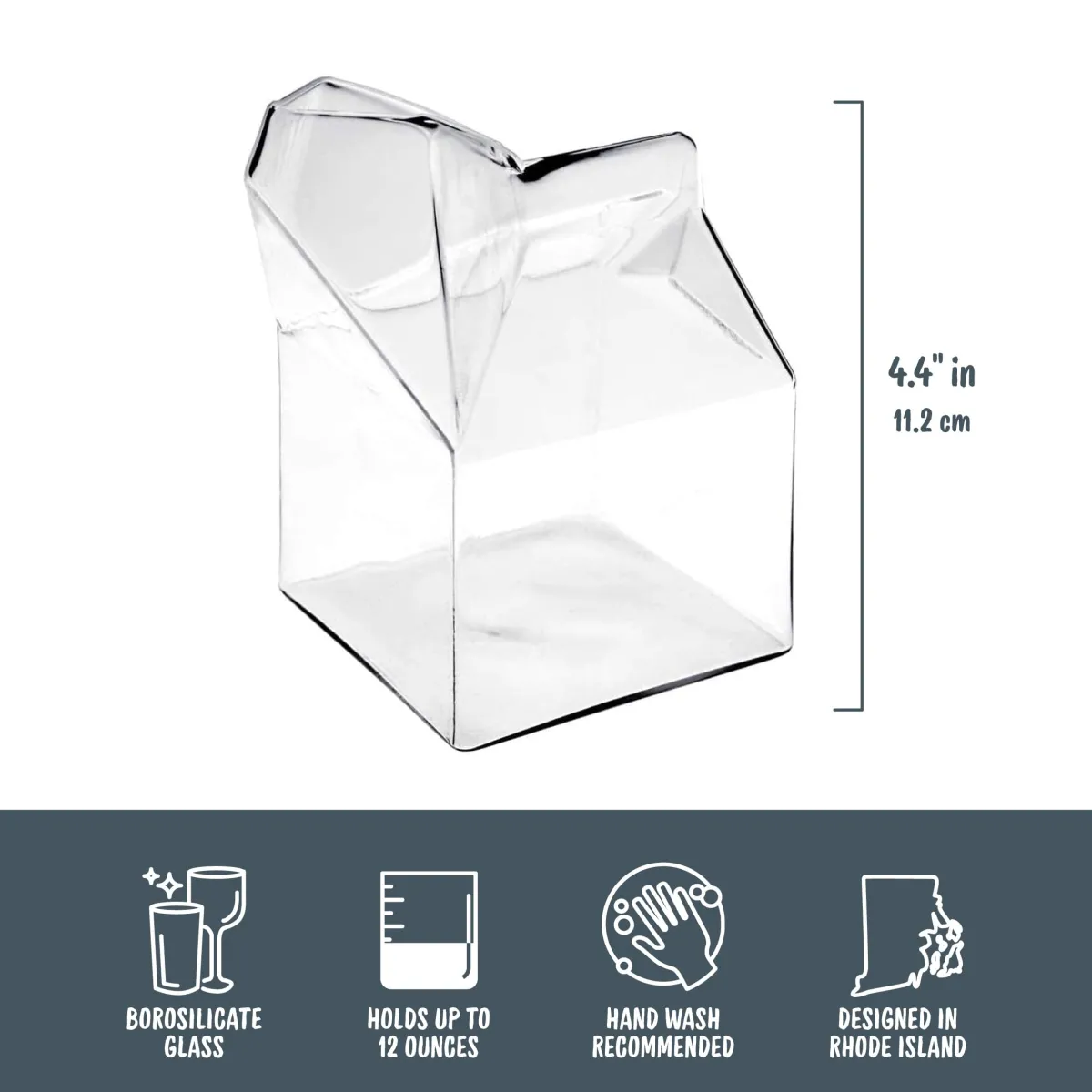 Shop All Table|Glassware^Fred HALF PINT