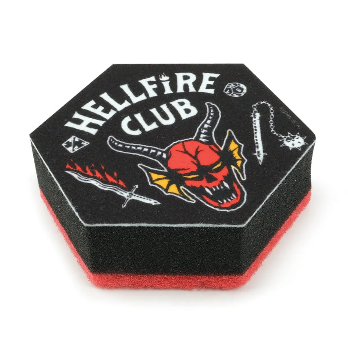 Cleaning|Sponges^Fred HELLFIRE CLUB SPONGES