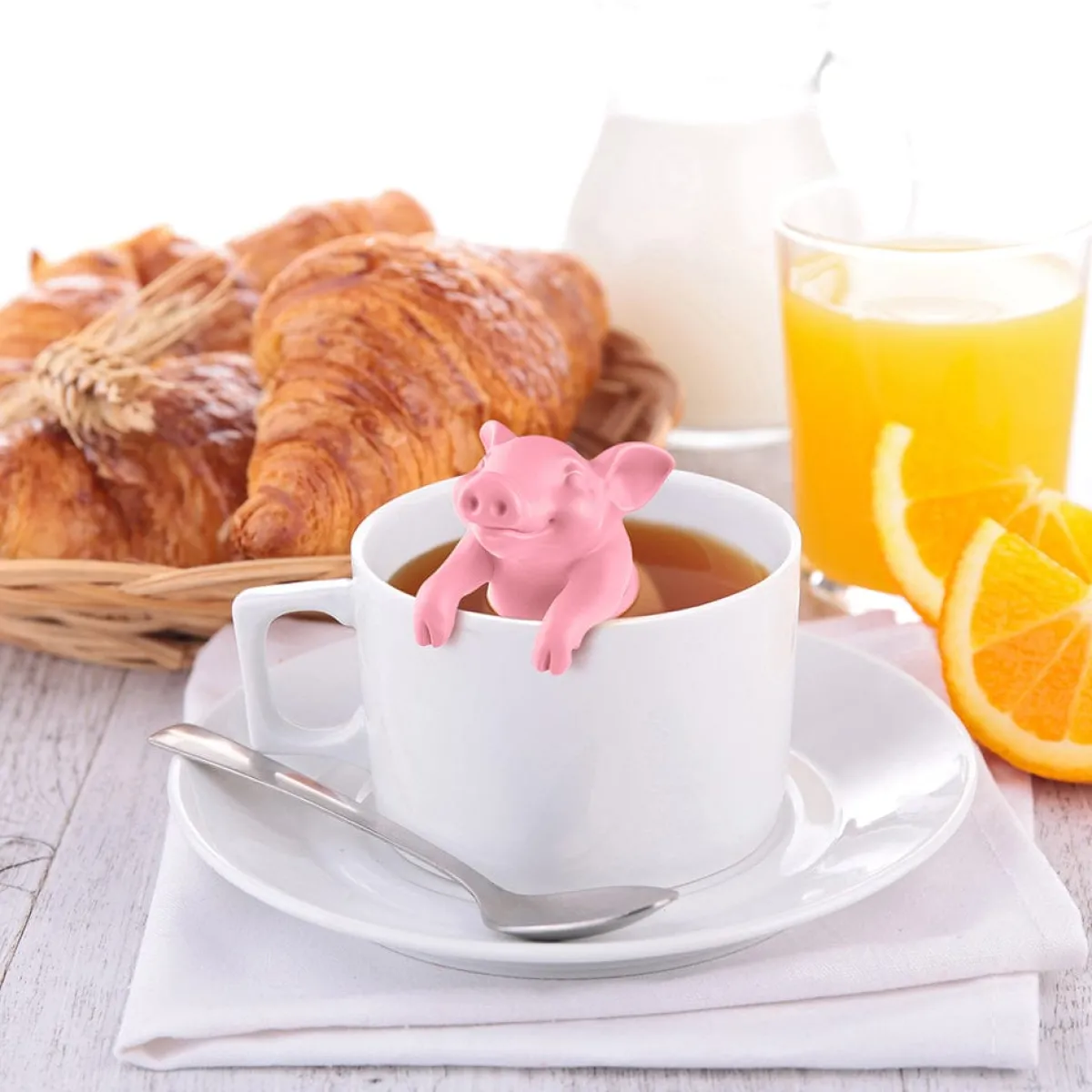 Shop All Table|Tea Infusers^Fred HOT-BELLY