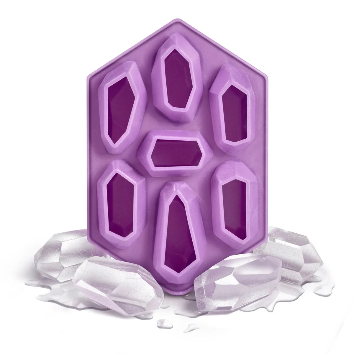 Ice Trays + Molds^Fred ICE CRYSTALS