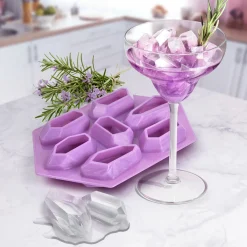 Ice Trays + Molds^Fred ICE CRYSTALS