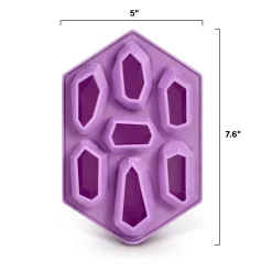 Ice Trays + Molds^Fred ICE CRYSTALS