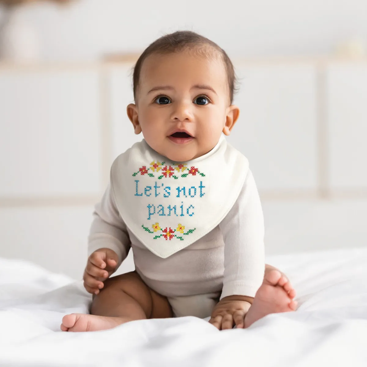 Baby^Fred IN STITCHES - BIBS