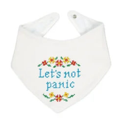 Baby^Fred IN STITCHES - BIBS