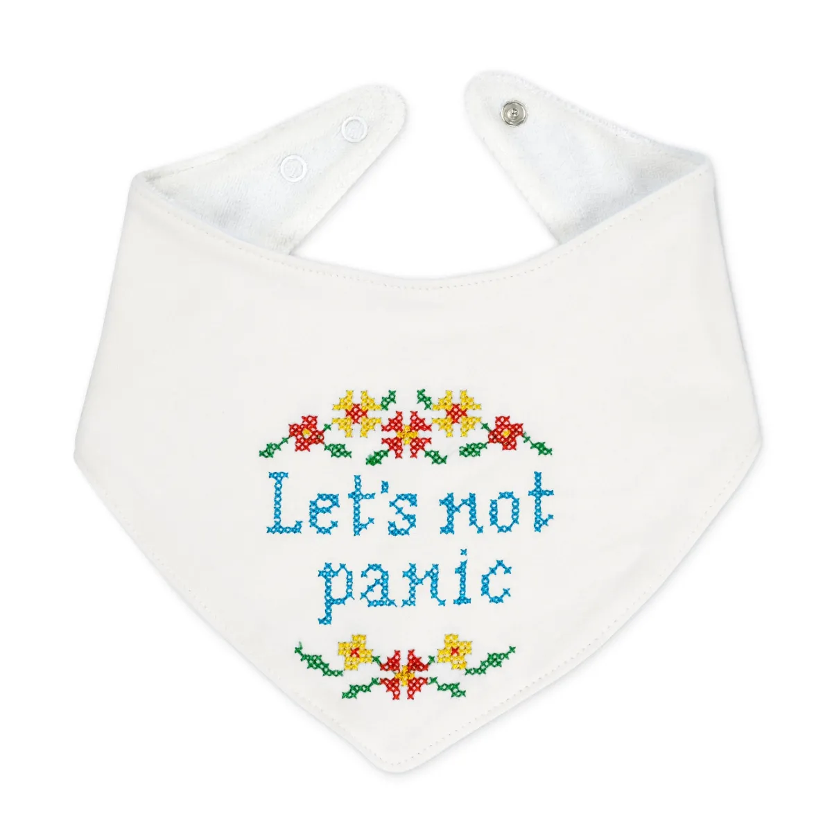 Baby^Fred IN STITCHES - BIBS