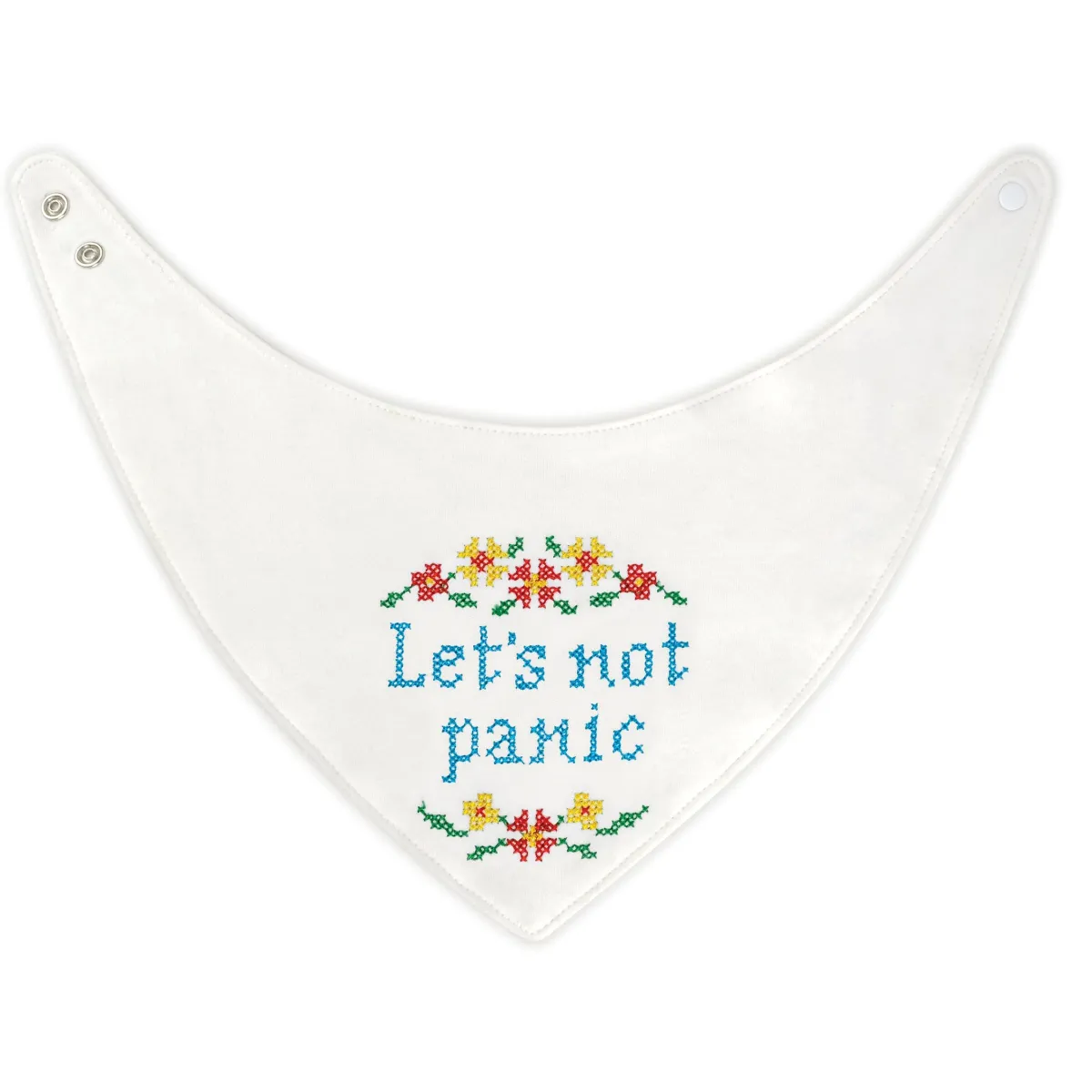 Baby^Fred IN STITCHES - BIBS
