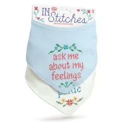 Baby^Fred IN STITCHES - BIBS