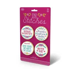 Bag Clips^Fred IN STITCHES BAG CLIPS