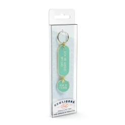 Cats^Fred KEYCHAIN + CAT TAG SET