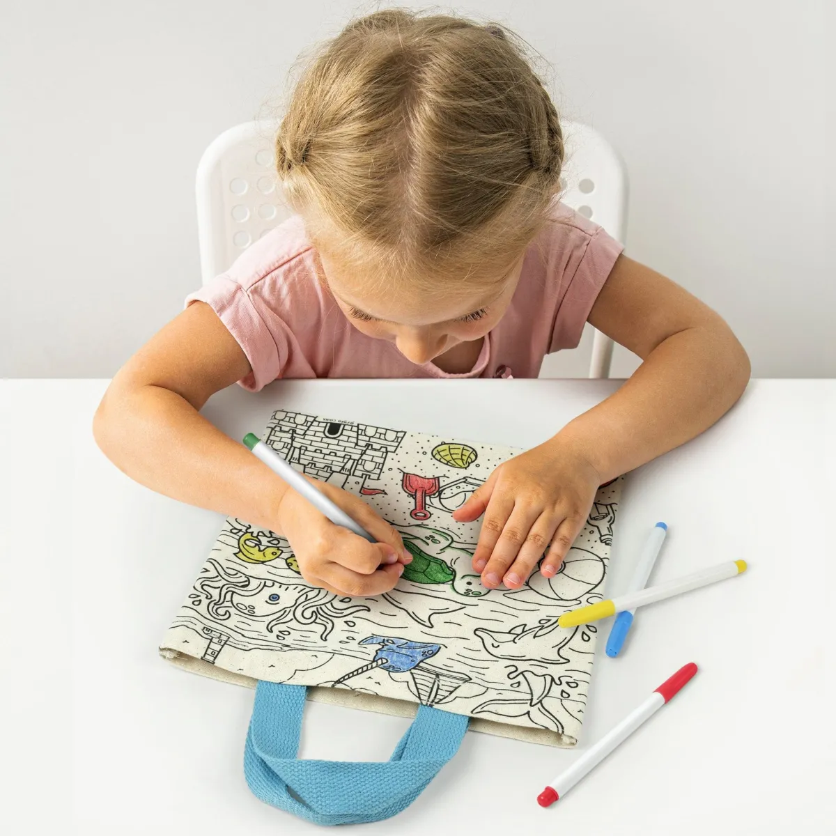 Writing|Toys + Play^Fred KIT AND CADOODLE
