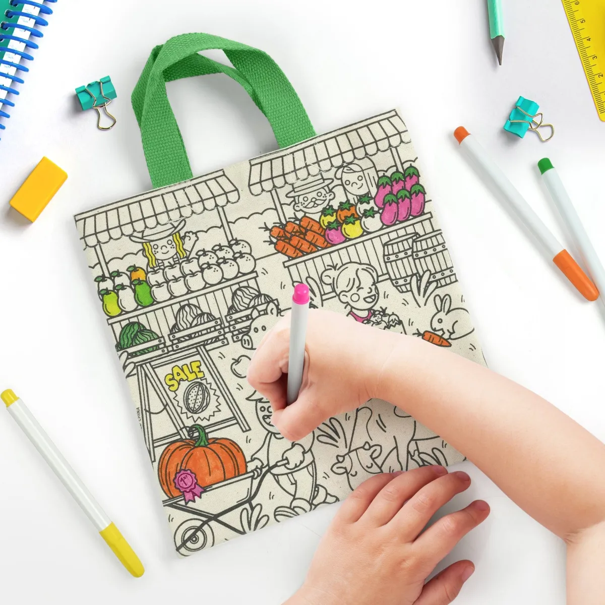Writing|Toys + Play^Fred KIT AND CADOODLE - Market