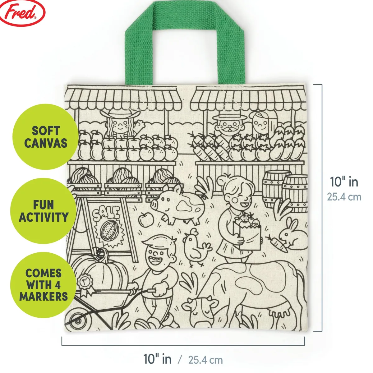 Writing|Toys + Play^Fred KIT AND CADOODLE - Market