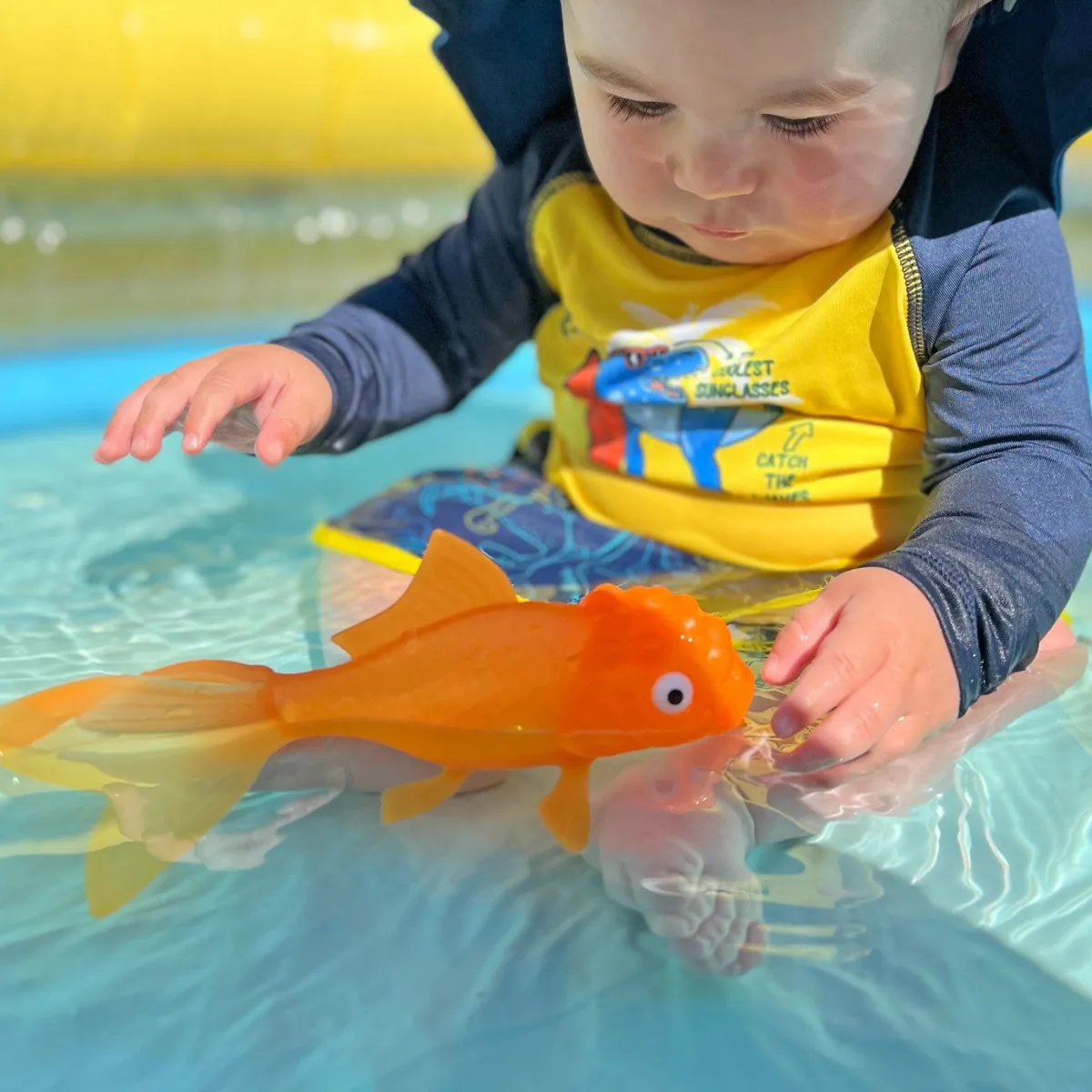 Toys + Play^Fred KOI TOY