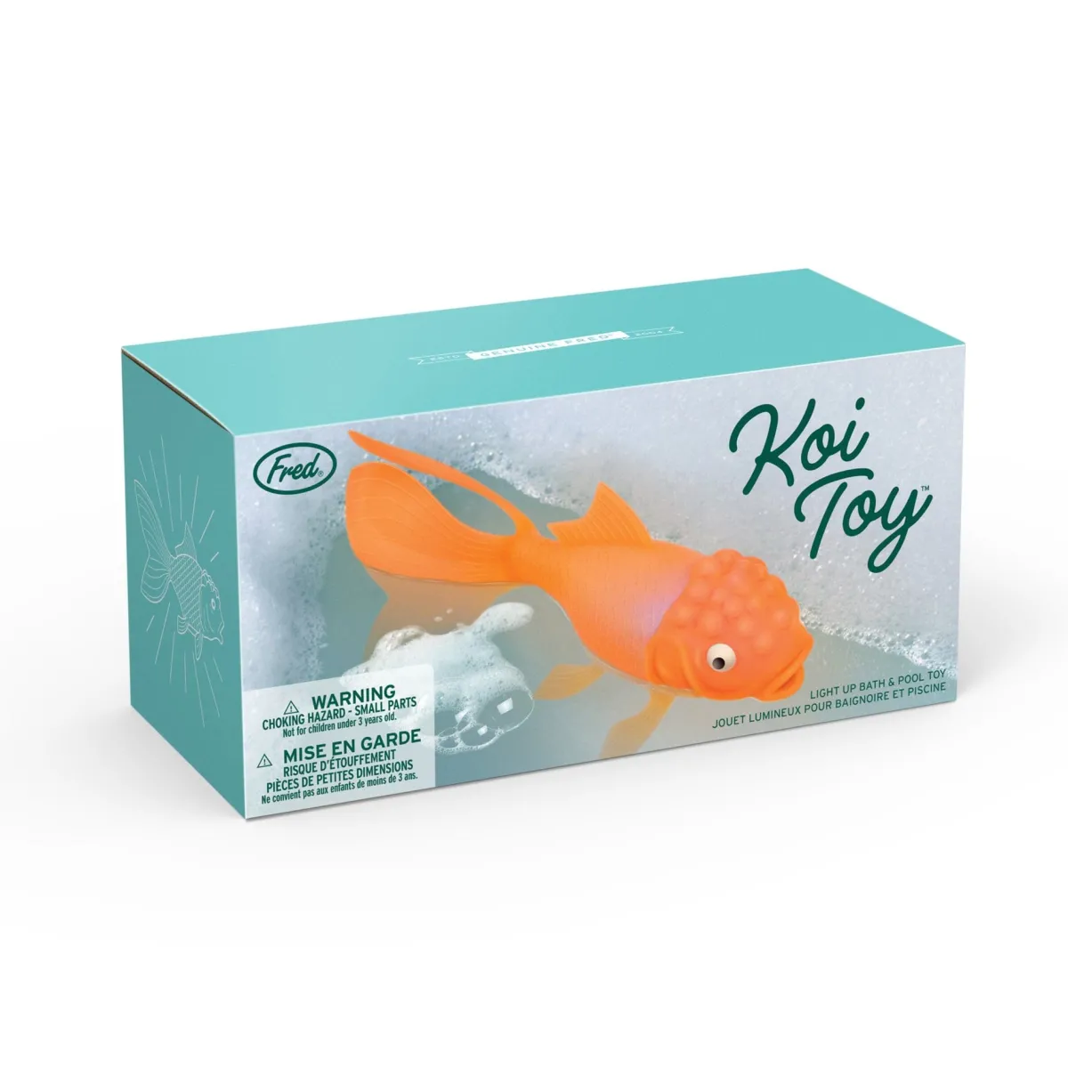 Toys + Play^Fred KOI TOY