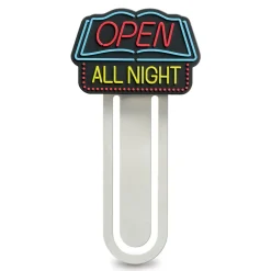 Bookmarks^Fred LIGHT READING | Bookmarks