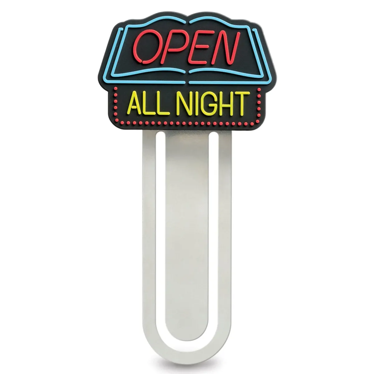 Bookmarks^Fred LIGHT READING | Bookmarks