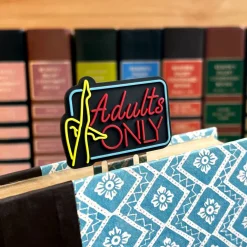 Bookmarks^Fred LIGHT READING | Bookmarks