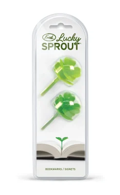 Bookmarks^Fred LUCKY SPROUT