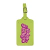 Passports|Luggage Tags^Fred LUGGAGE TAG: ALOHA F*CKERS