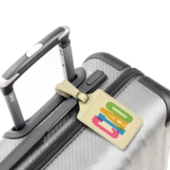 Passports|Luggage Tags^Fred LUGGAGE TAG: CIAO